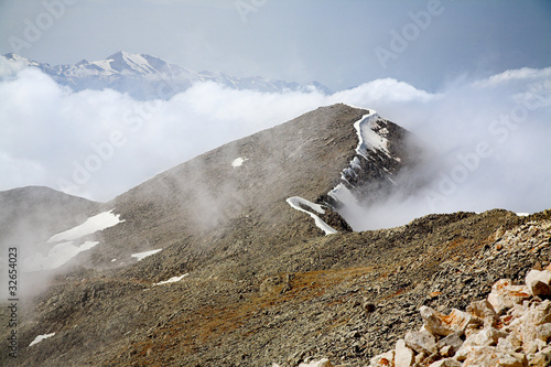 Tahtali mountain photo