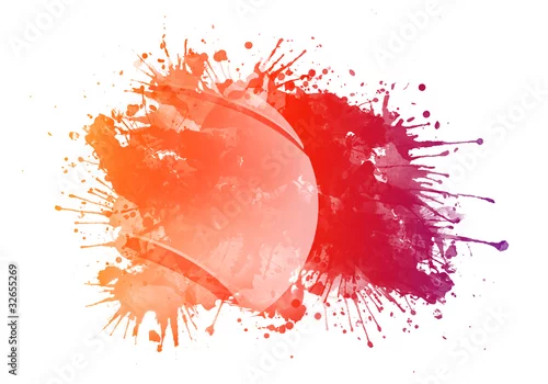 Obraz Piłka tenisowa