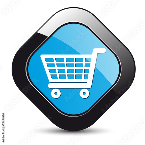 icône panier e-commerce