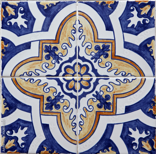Lisbon azulejos