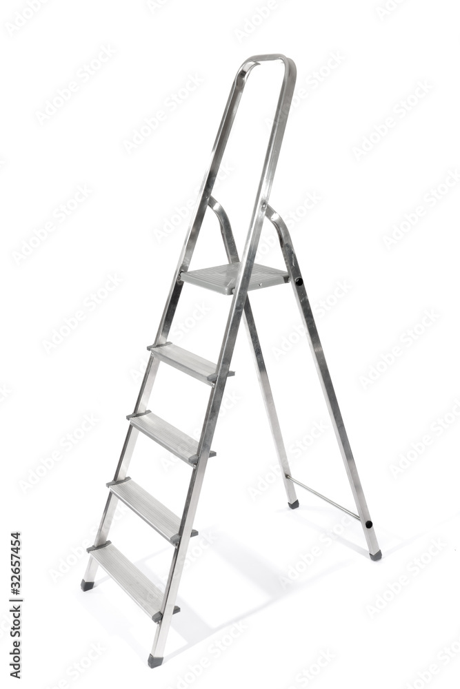 Step - ladder Step - ladder