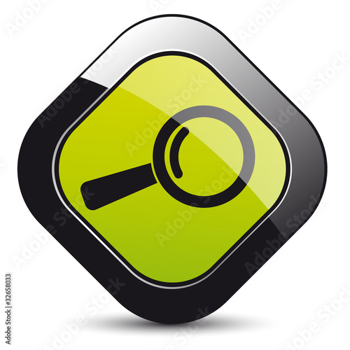 bouton loupe/moteur de recherche