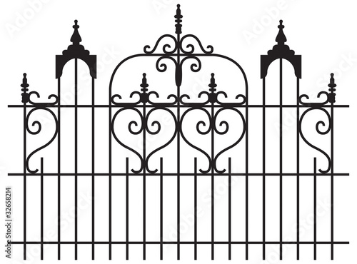 Iron Gates