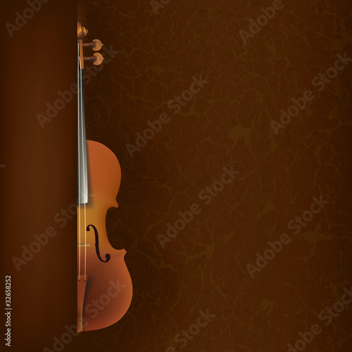 abstract grunge music background