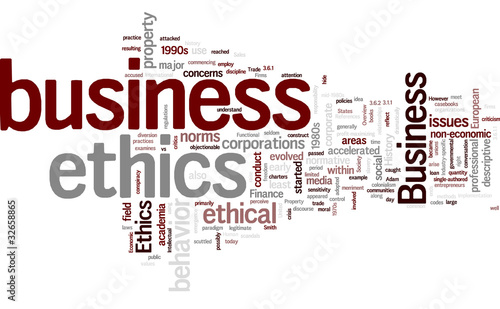 Business ethics