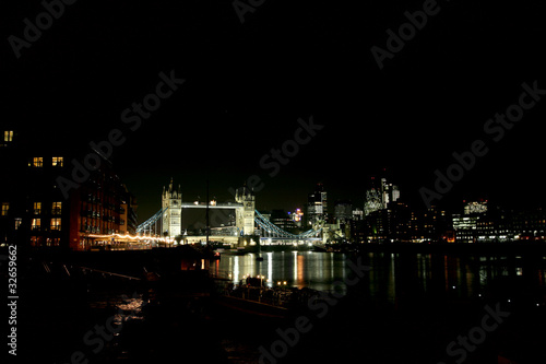 Tower Bridge at Night