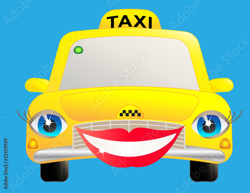 Smile taxi