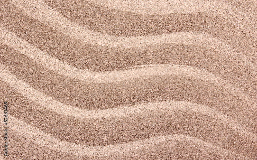Sand waves Sand waves