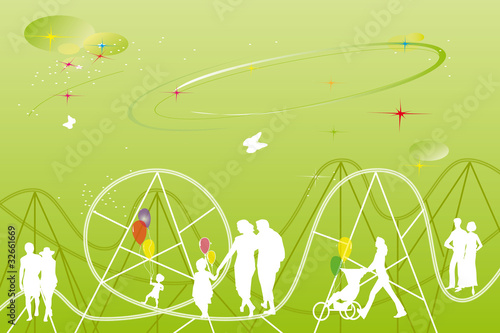 Parc d'attractions