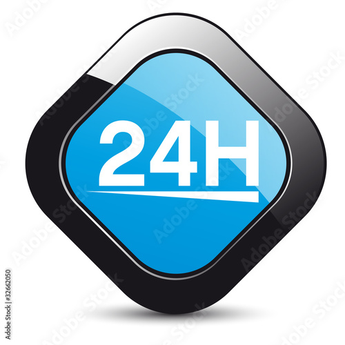 bouton 24h
