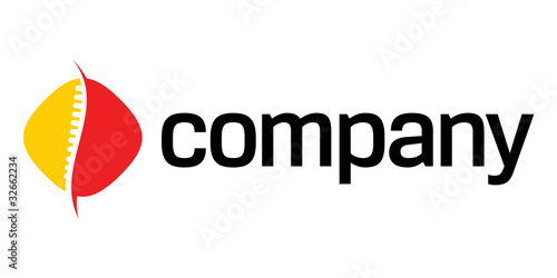 Spinal Pain logo for chiropractor