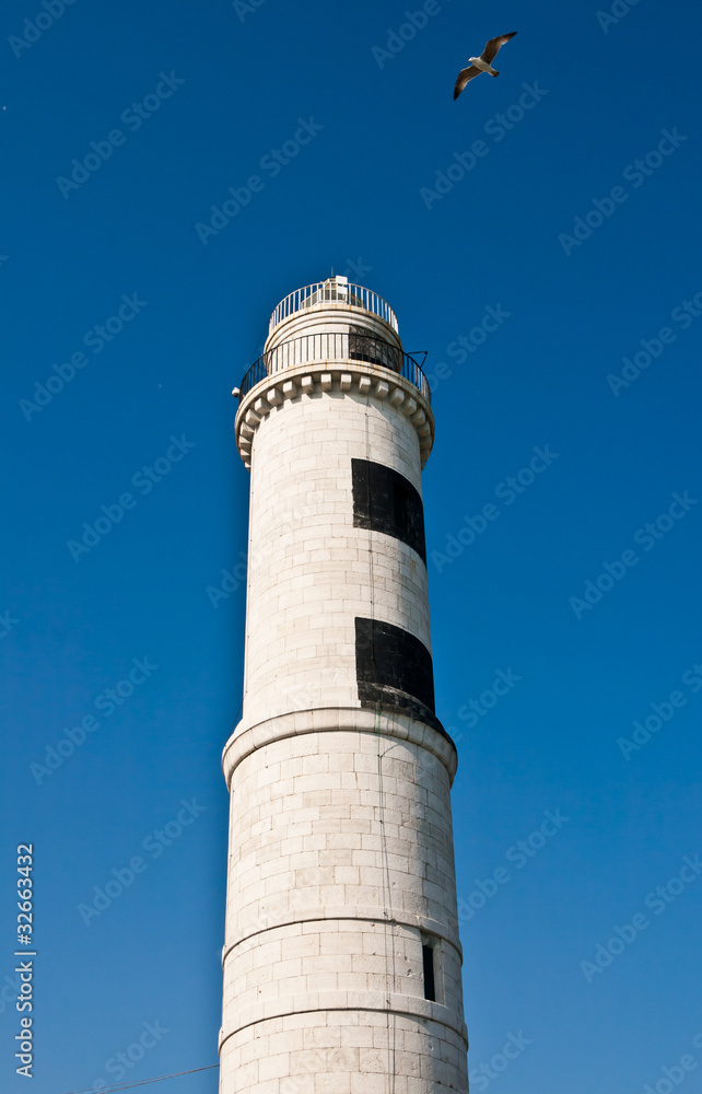 Lighthouse of Murano (Venice)