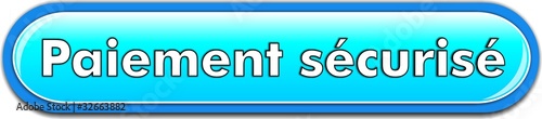 bouton paiement sécurisé