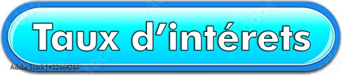 bouton taux d'intérets