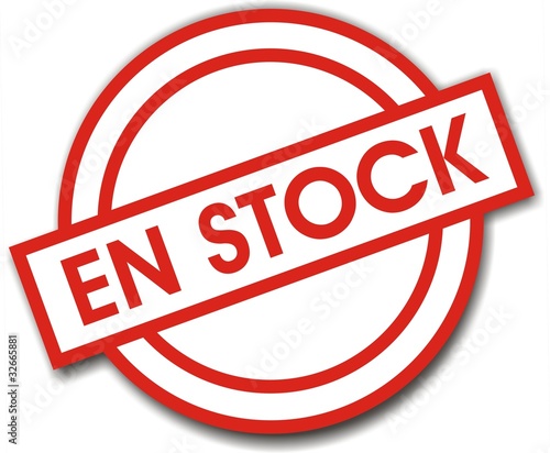 tampon en stock