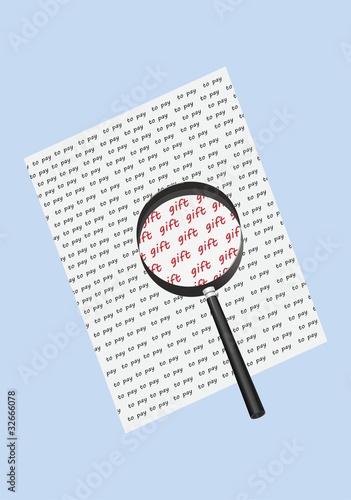 magnifying  glass