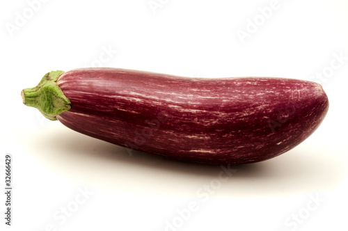 Wallpaper Mural Listada de Gandia Eggplant Torontodigital.ca