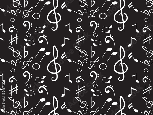 Music background