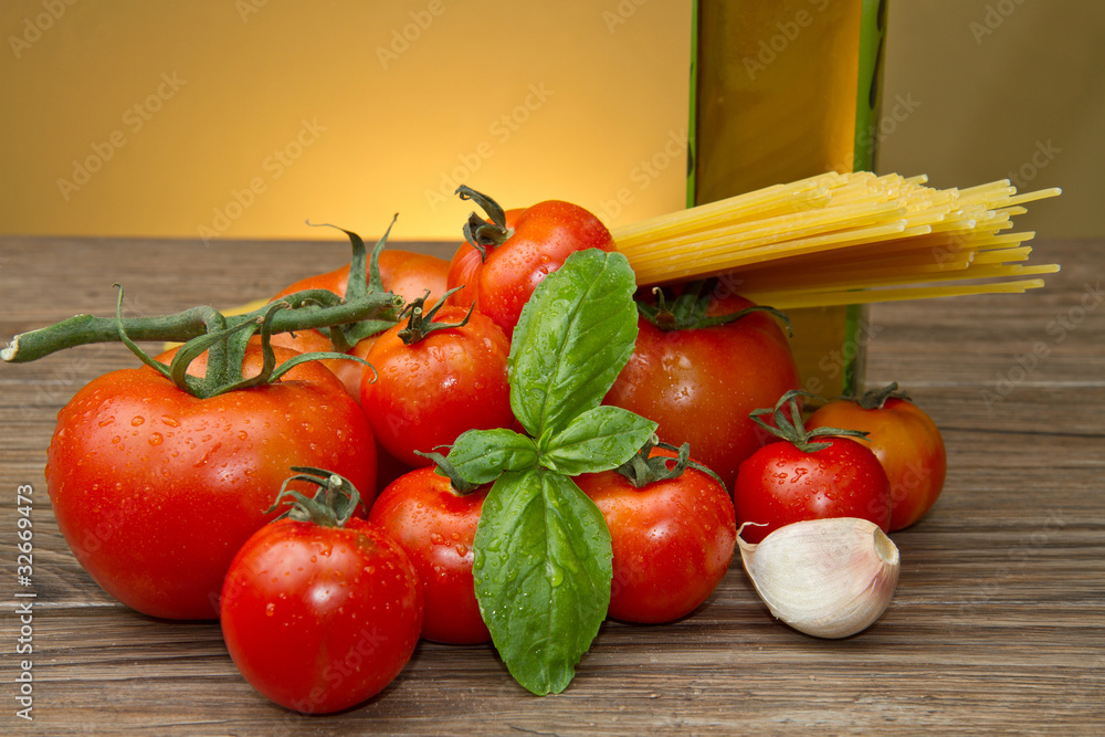 spaghetti ingredients spaghetti ingredients