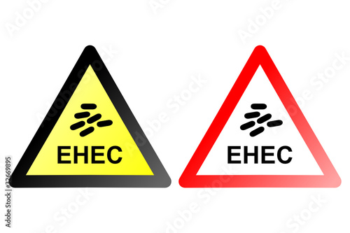 Achtung EHEC