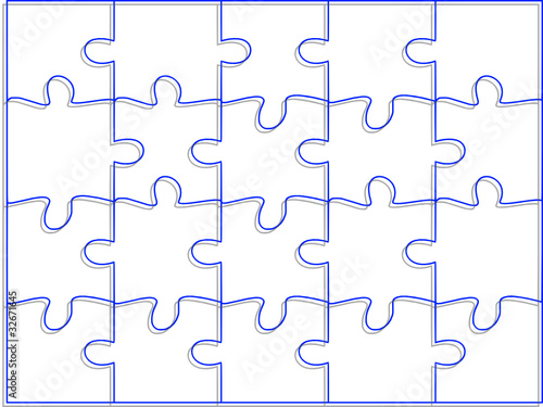 Puzzle Hintergrund