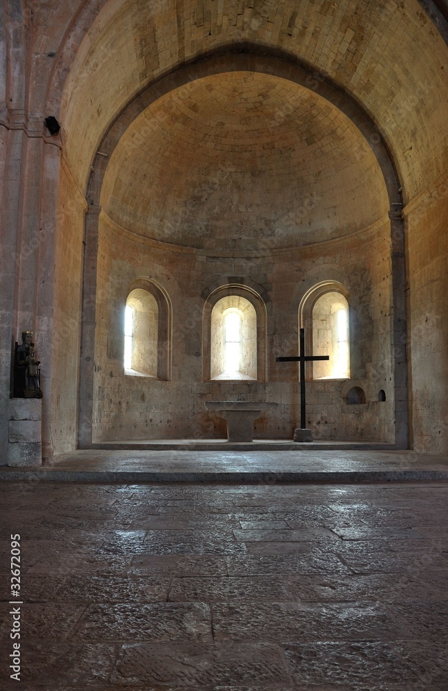 abbaye du thoronet 18