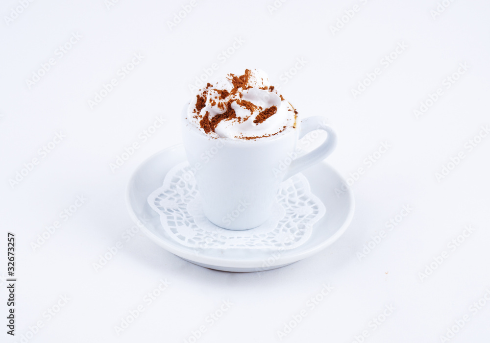 Cup from coffee Cup from coffee