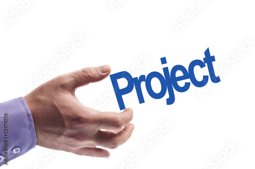 Project word