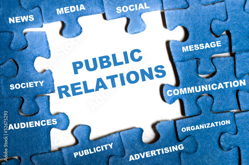 Public relations puzzle