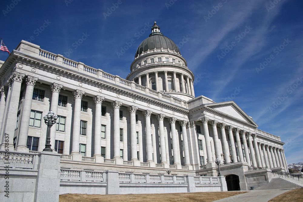 State Capitol, Utah