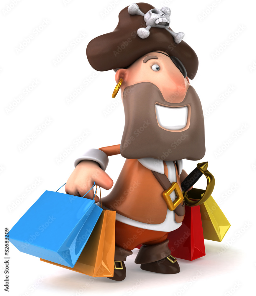 Pirate Pirate