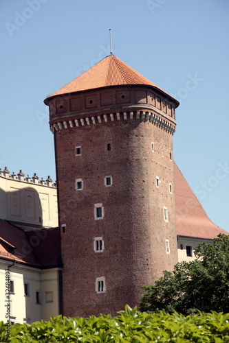 Tour de Wawel, Cracovie photo