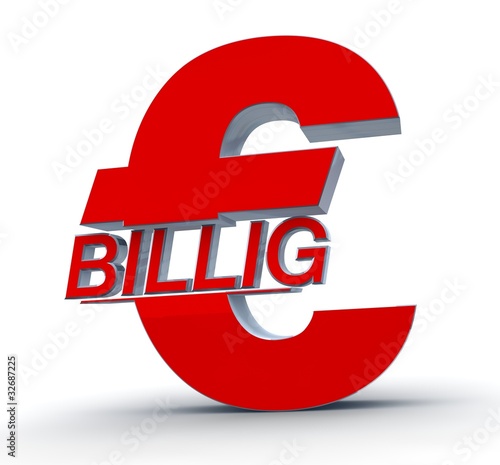 billig