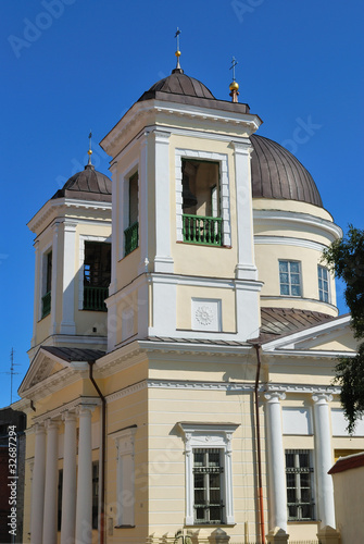 Tallinn. St. Nicholas Orthodox Church