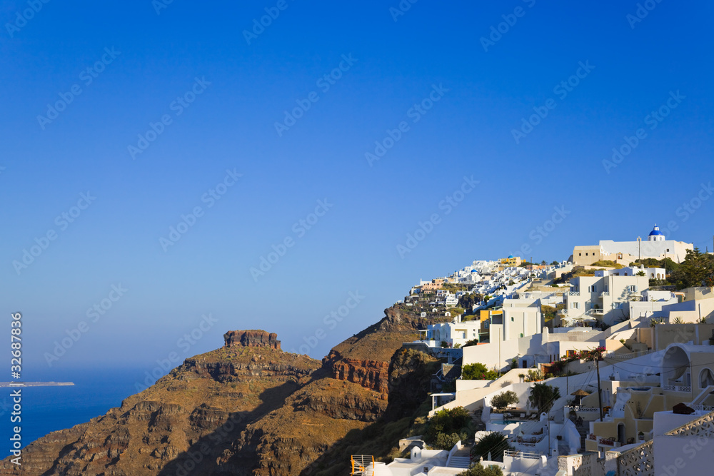 Santorini Morning - Greece