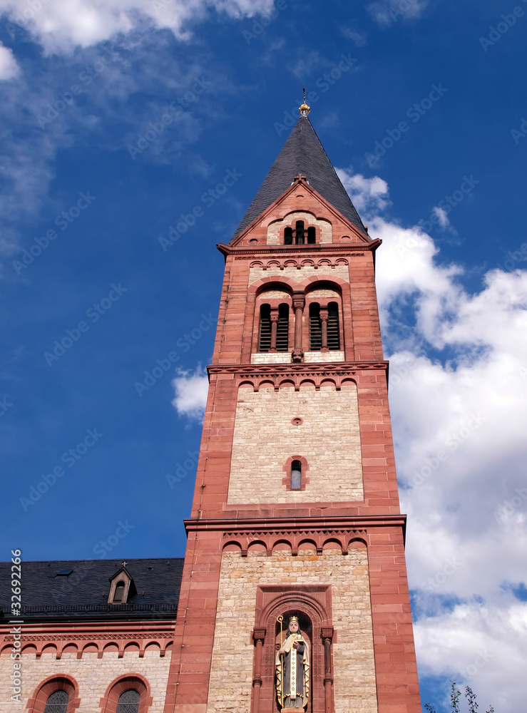 St. Bonifatius in Heidelberg