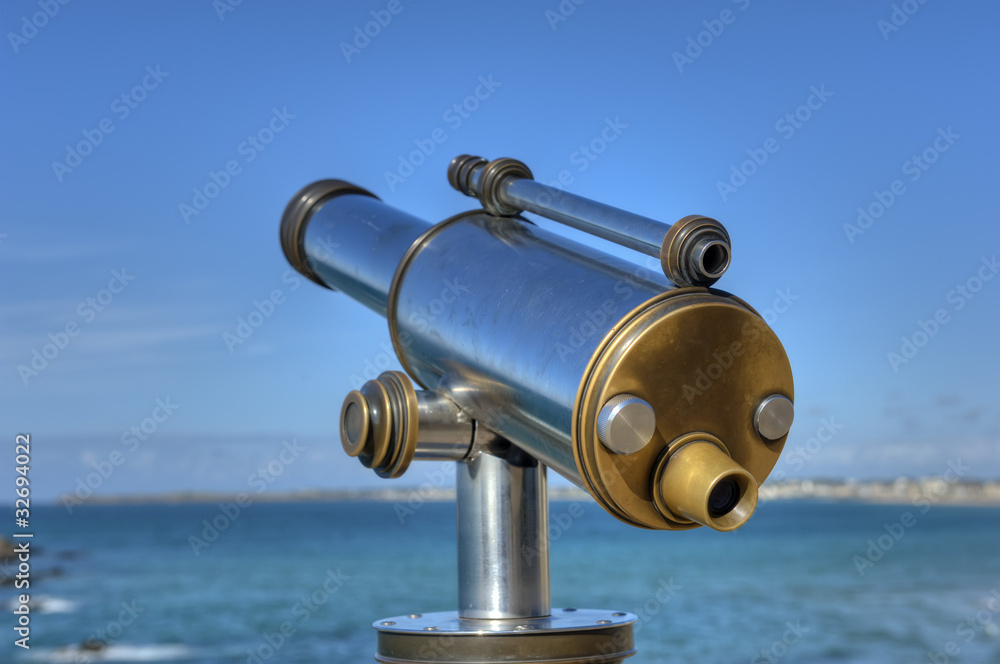 Obraz premium Longue-vue