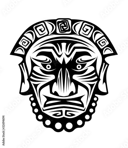 Religious mask