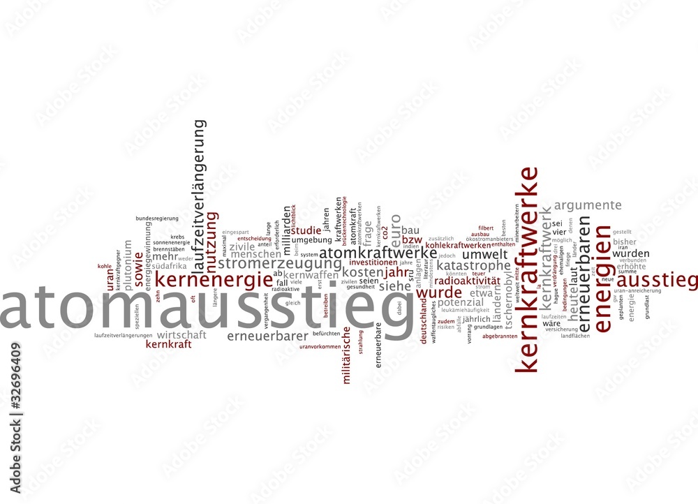 Atomausstieg Atomausstieg