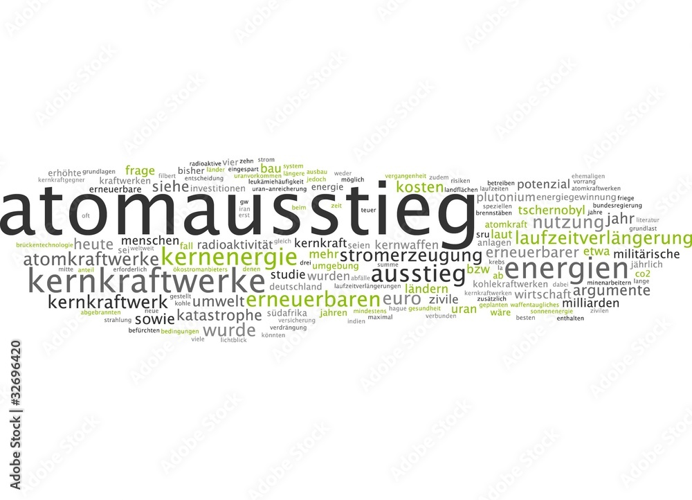 Atomausstieg Atomausstieg