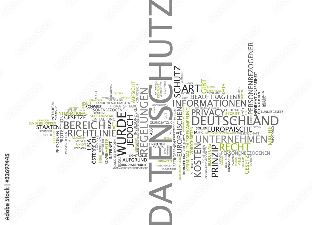 Datenschutz Datenschutz