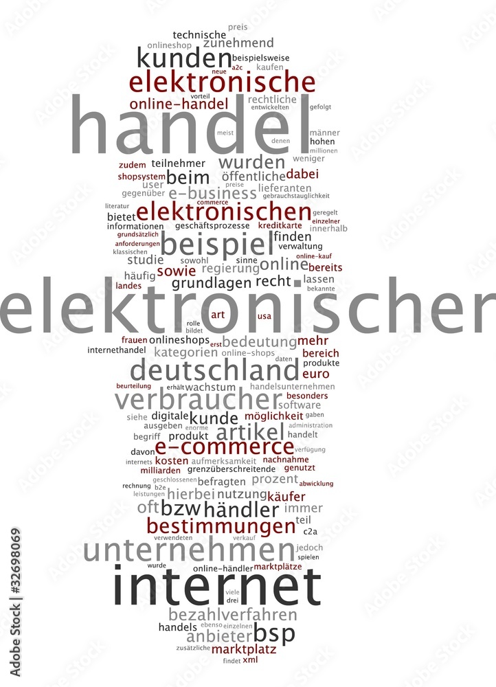 e-Business - elektronischer Handel e-Business - elektronischer Handel