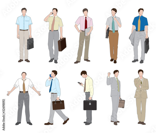 Businessman・SUMMER