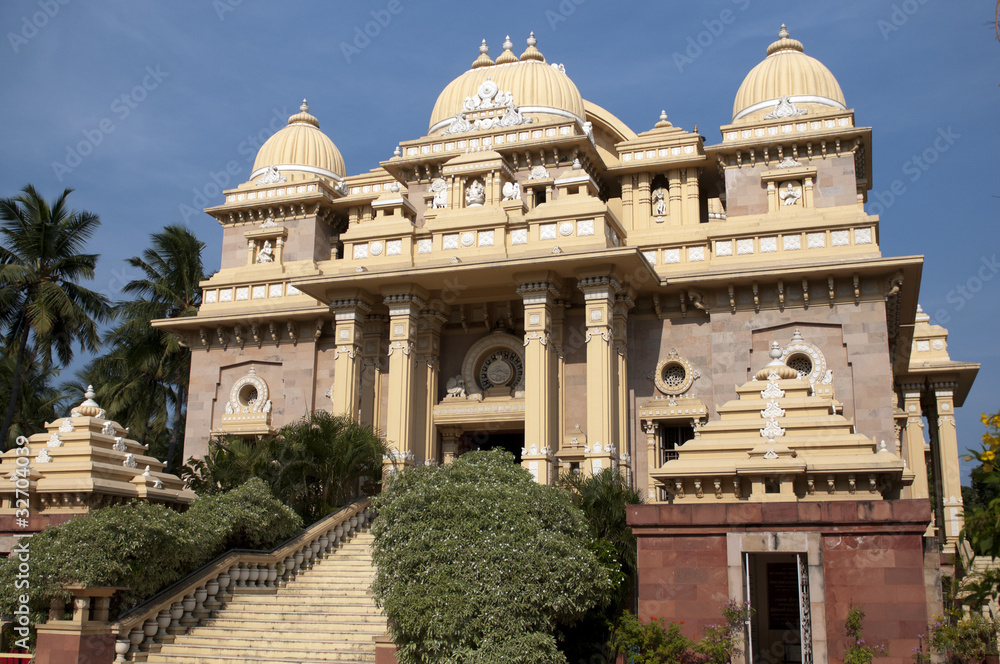 Fototapeta premium RAmakrishna Mutt
