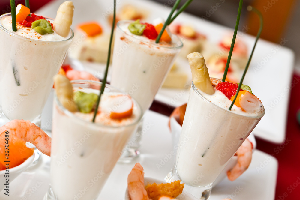 Amuse-bouche Amuse-bouche