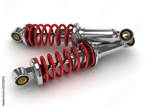 shock absorber car