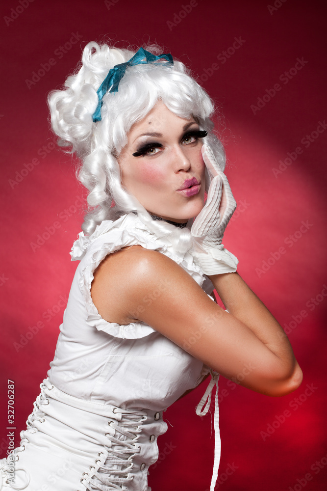 Renaissance Dame Renaissance Dame
