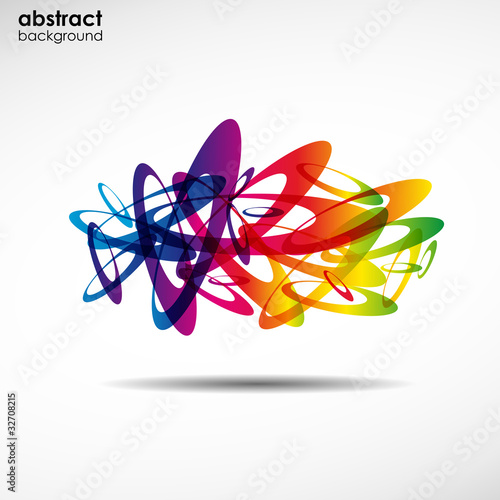 Caos background # Vector