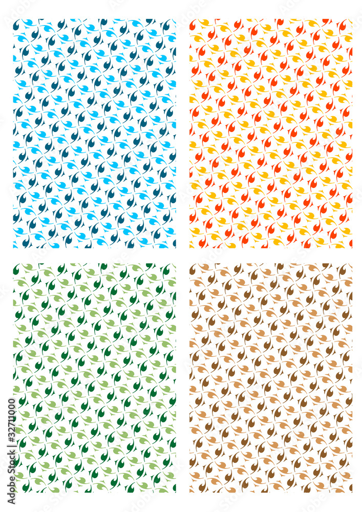 seamless ornamental wallpaper seamless ornamental wallpaper