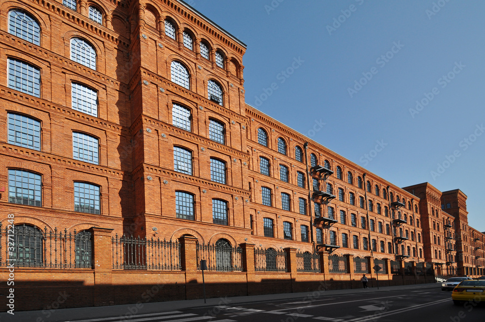 Fototapeta premium manufaktura